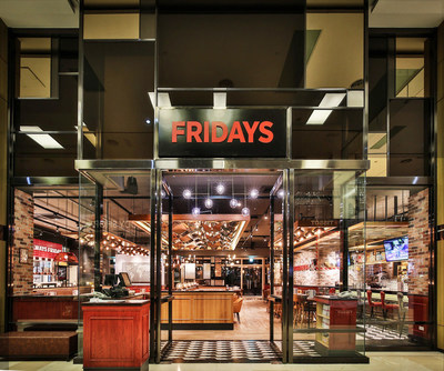 TGI Fridays� Expands Global Presence in Asia with Most Significant Development Agreement in Company History